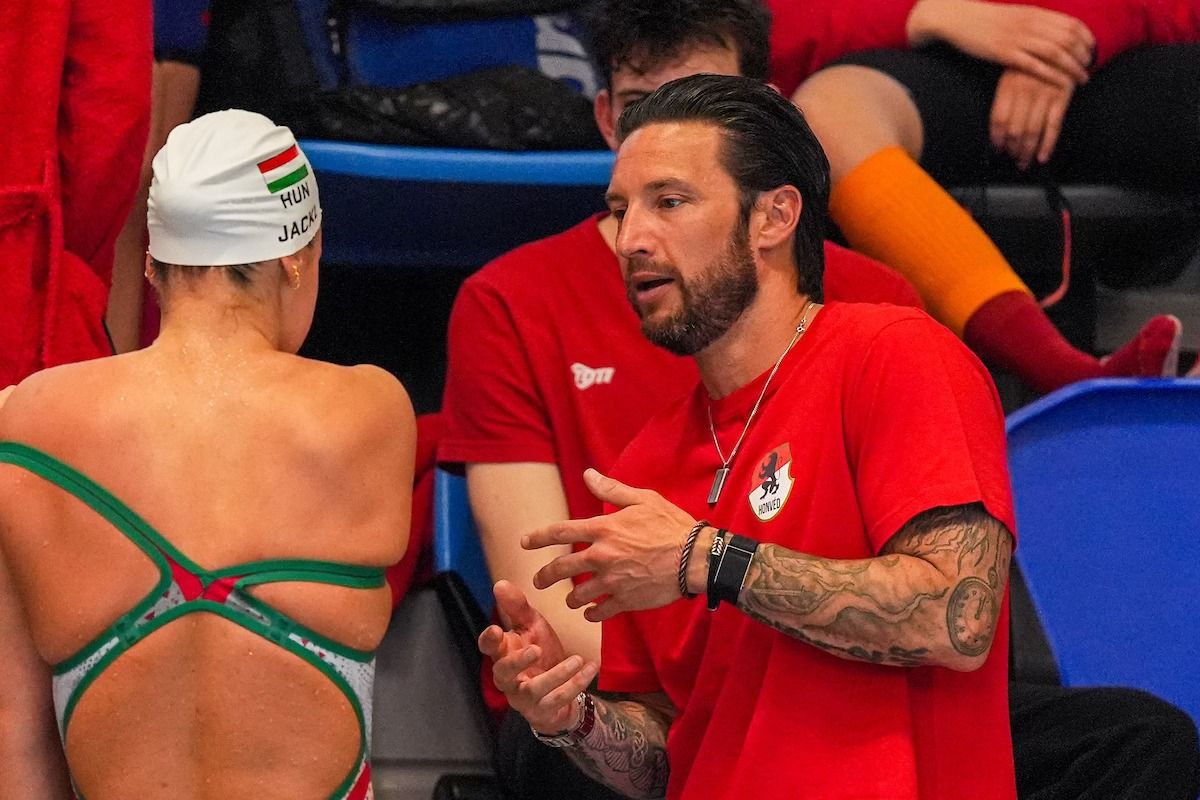 Jackl Vivien és Shane Tusup együttműködése teljesen véget érhetett, Milák Kristóf döntése is tisztázódott.