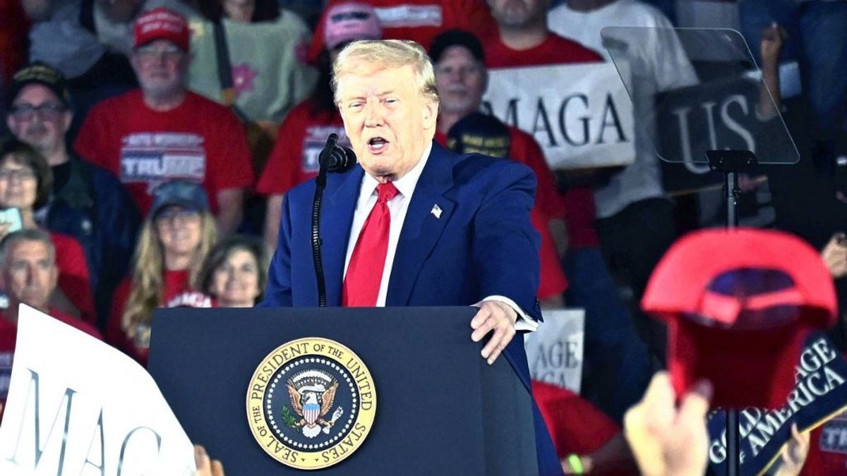 Trump újabb döntést hozott a vámokról