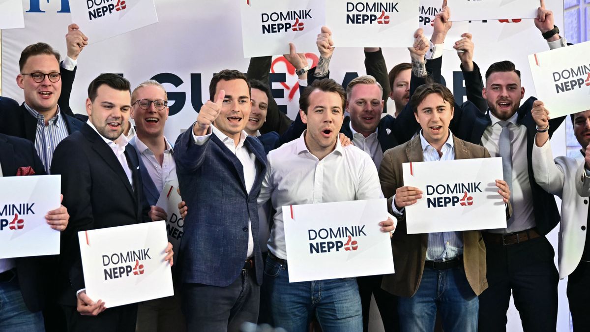 Bécs választott, az FPÖ büszke az eredményre