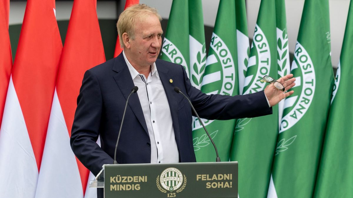 Nyilasi Tibor a kórházból üzent az érte aggódóknak