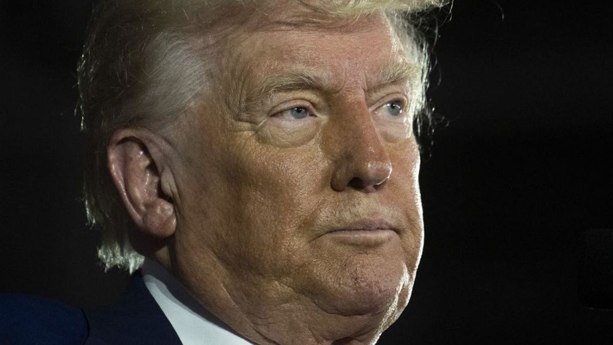 Trump elmondta, mit gondol Putyinról