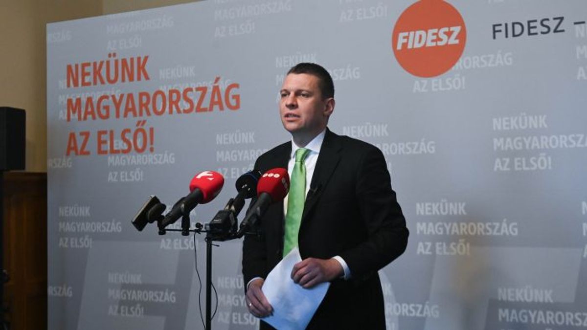 Communications Director: Brussels' Expectations from a Puppet Government
