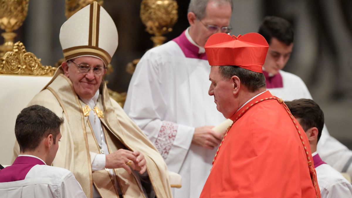 Amerikából érkezhet a következő pápa