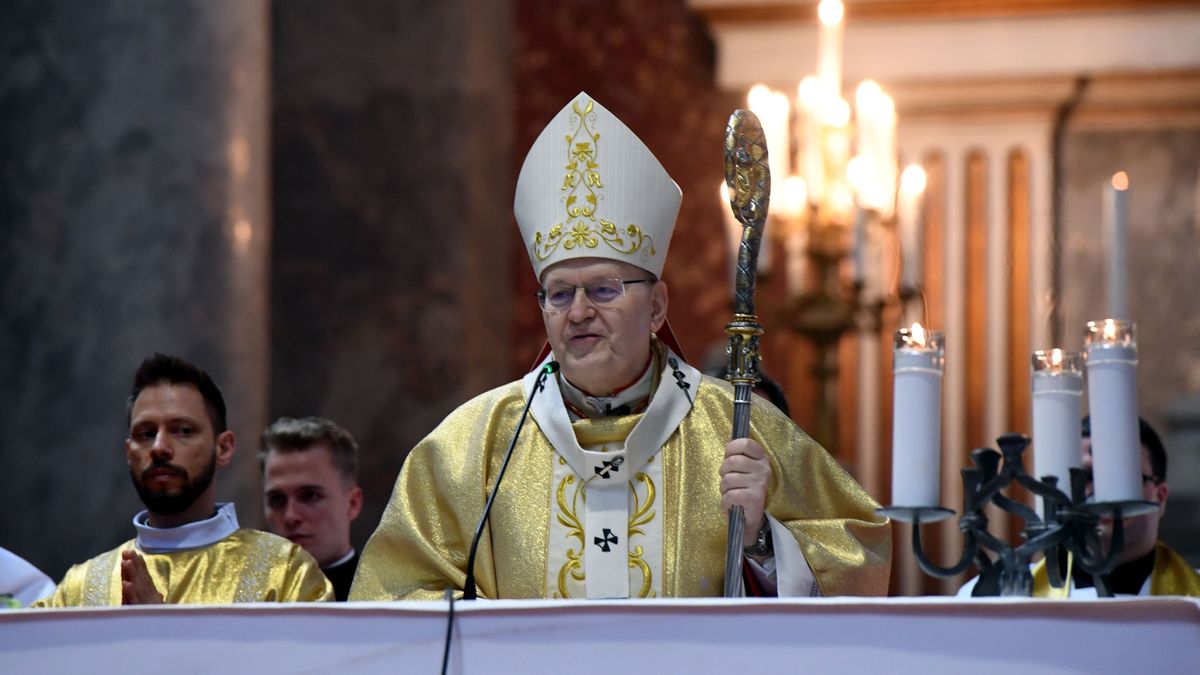 Erdő Péterre sokan tekintenek Ferenc pápa utódjaként