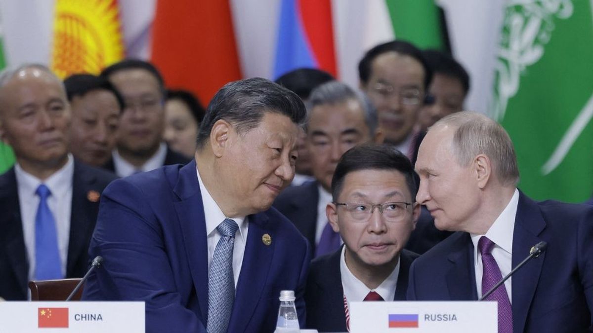 Rekordméretűre nőtt a BRICS és a G7 gazdasági hozzájárulása közötti különbség