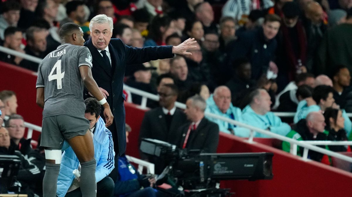 Ancelotti kudarca: a tréner felfedte, mi a Real Madrid legnagyobb hiányossága