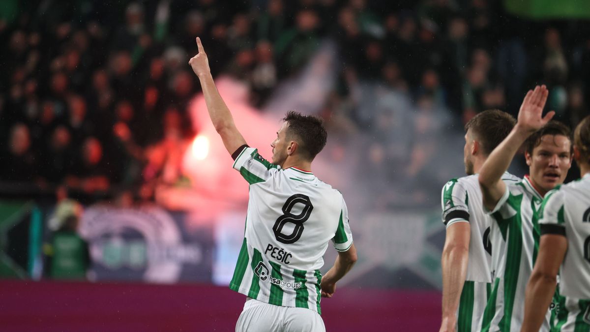 Pesics esetleges kezdőbe jelölése jó húzás lehetne a győriek ellen Robbie Keane részéről