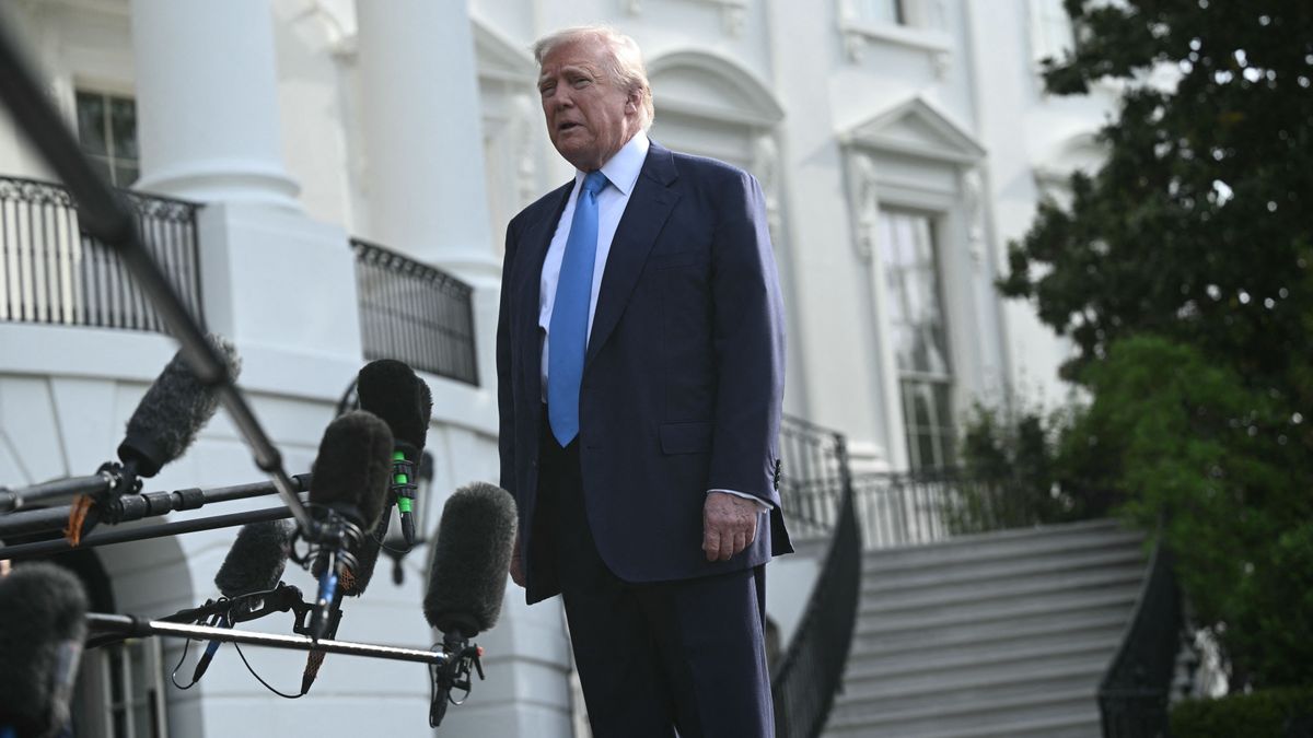 Donald Trump hatalmas horderejű törvényjavaslaton dolgozik