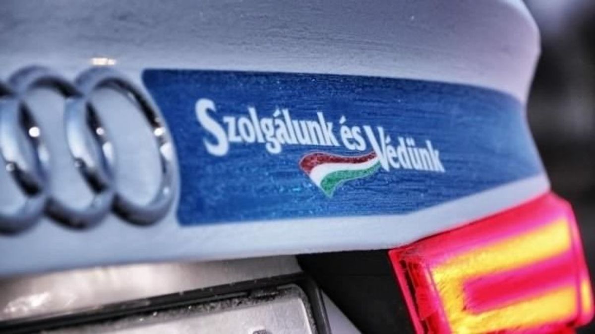 Verekedtek, késsel hadonásztak, még szerencse, hogy pont arra járt egy rendőr