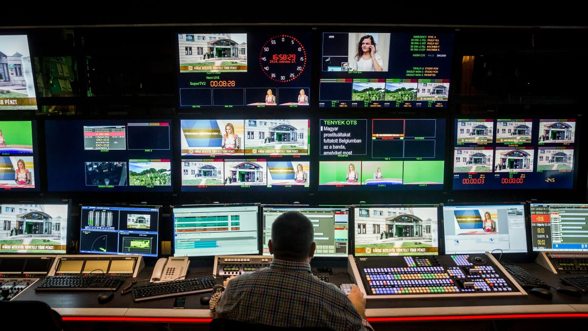 Eltűnt a képernyőről a TV2 népszerű hírolvasója, jó ideig nem is tér vissza