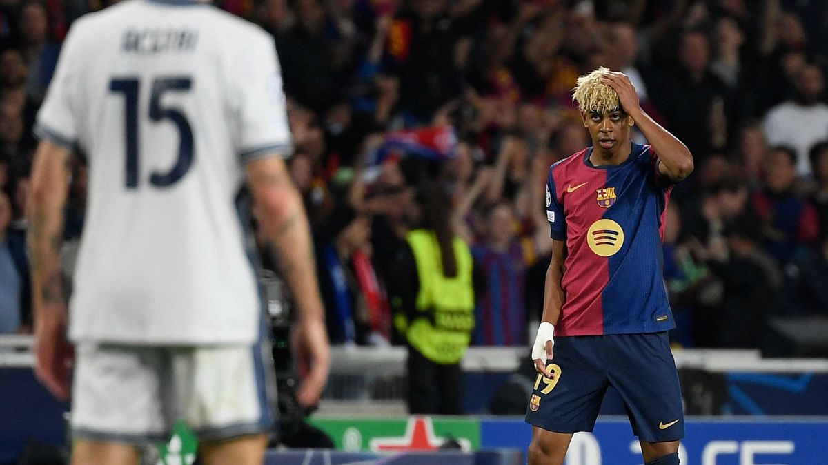 Hatgólos őrület a Barcelona és az Inter BL-elődöntőjében varázslatos találatokkal