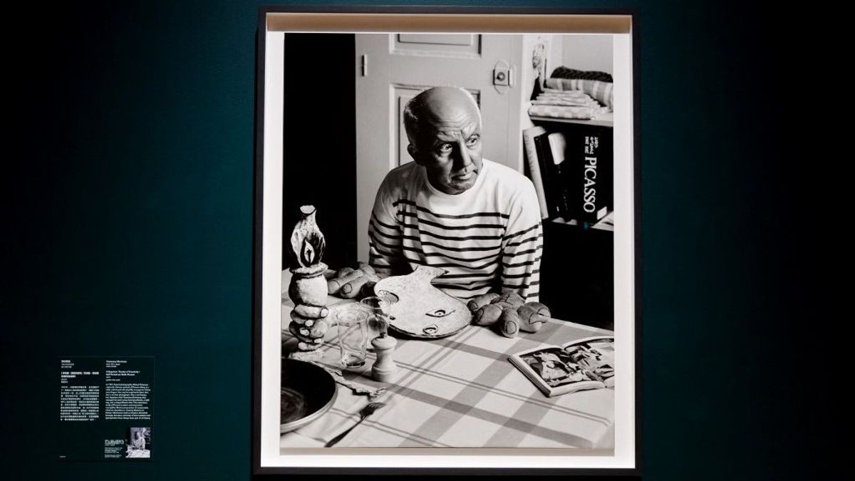Nem akárhol bukkant fel egy limitált szériás Picasso-alkotás