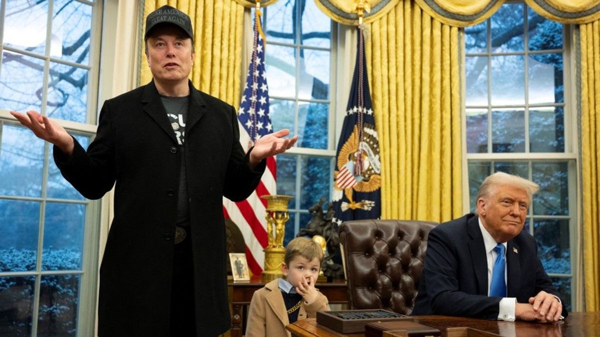 Elon Musk májustól kevesebb időt tölt Washingtonban, a Tesla vezetésére koncentrál