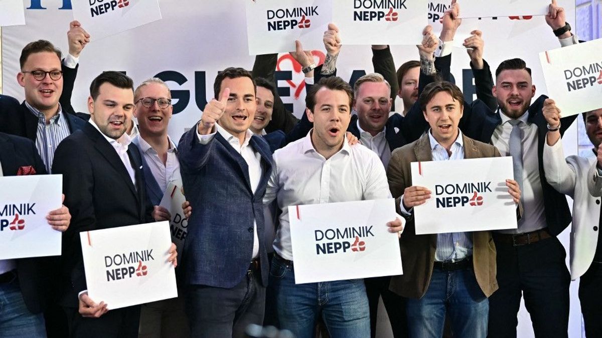Bécsi választások: az Osztrák Szabadságpárt minden kerületben erősödött