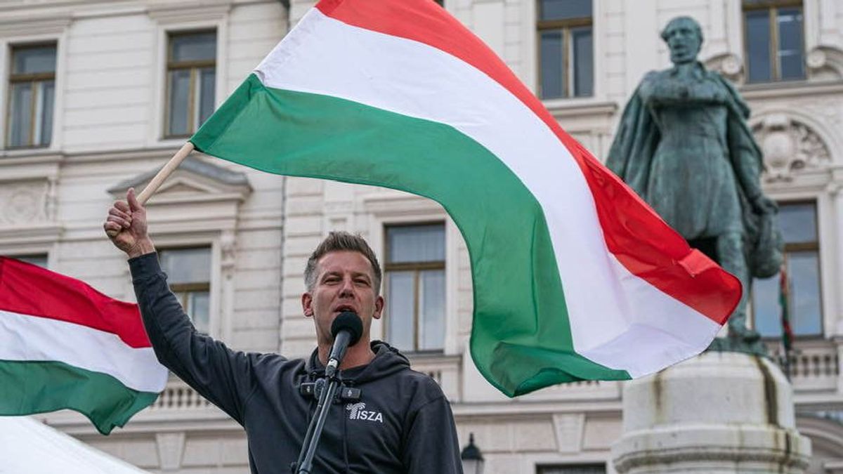 Magyar Péter ismét felsült, nem jött össze az előrehozott választás
