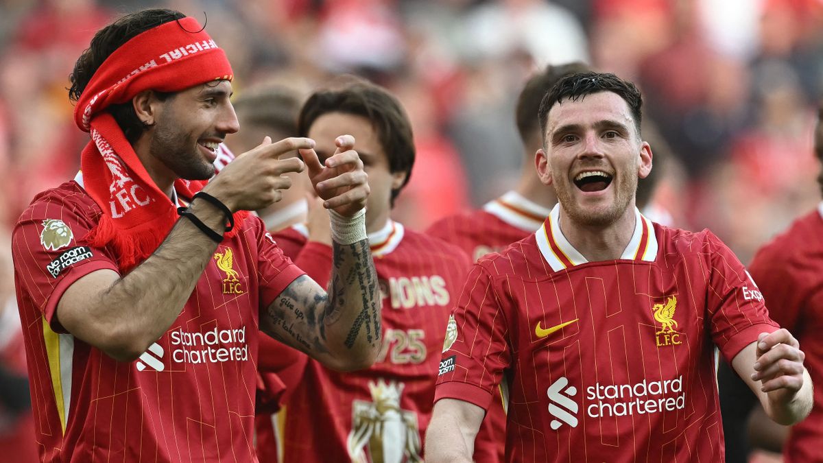 Alighogy történelmet írt a Liverpoolal, Szoboszlai szeme előtt máris új cél lebeg