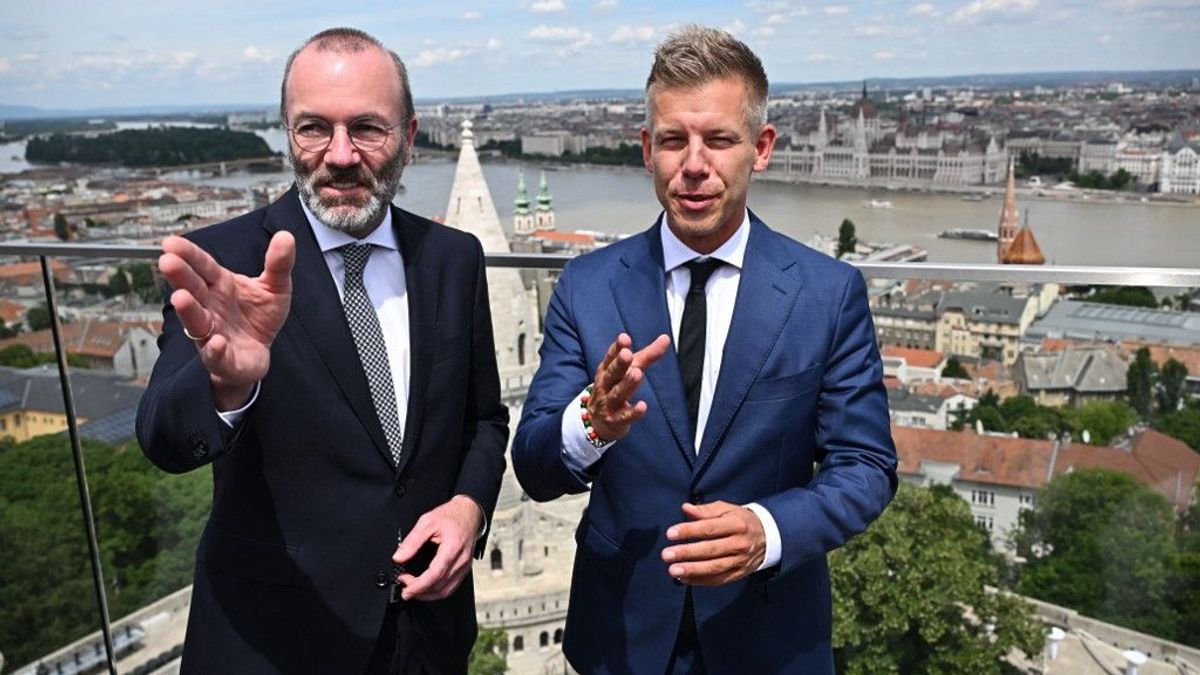 Uniós források visszatartása: Magyar Péter immár a probléma része