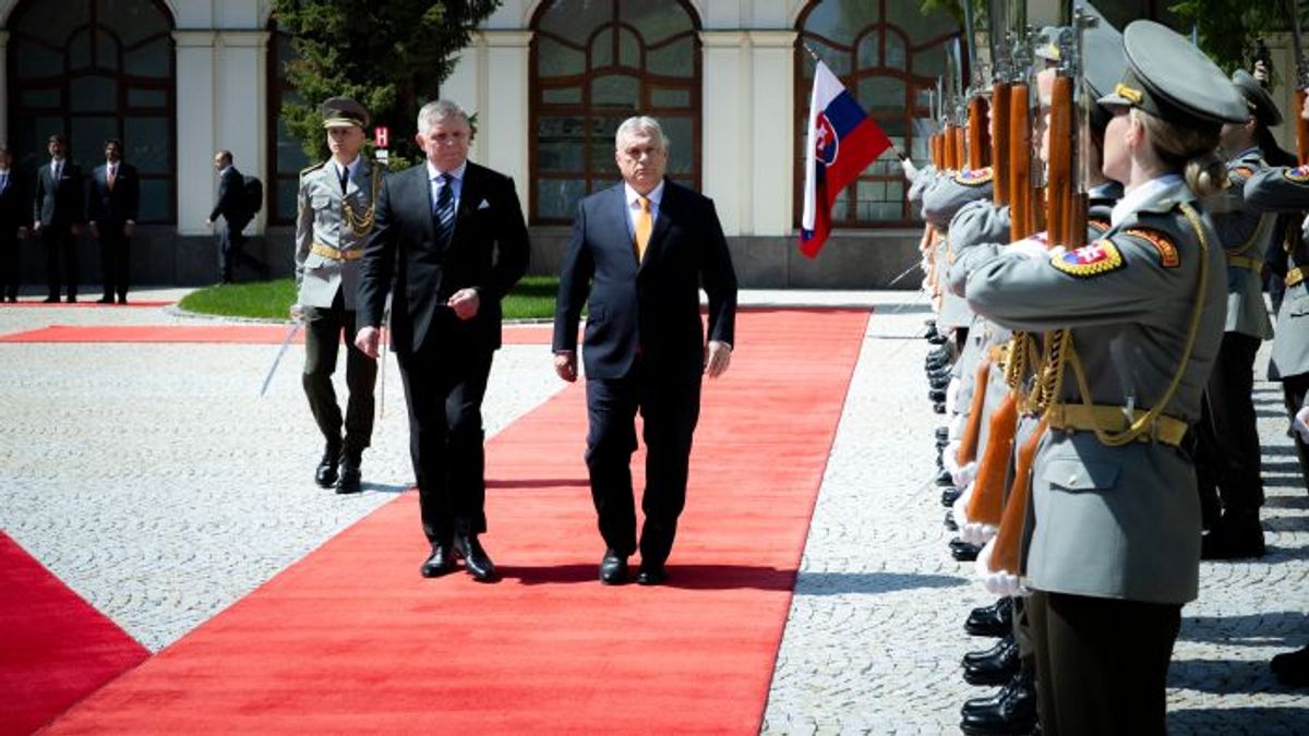 PM Orban: We Have Raised Hungary–Slovakia Cooperation to New Heights