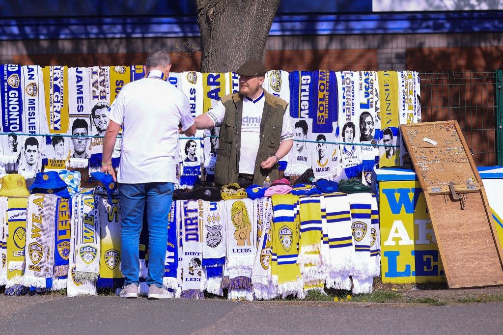 A Leeds United szurkolói készülhetnek a Premier League-re