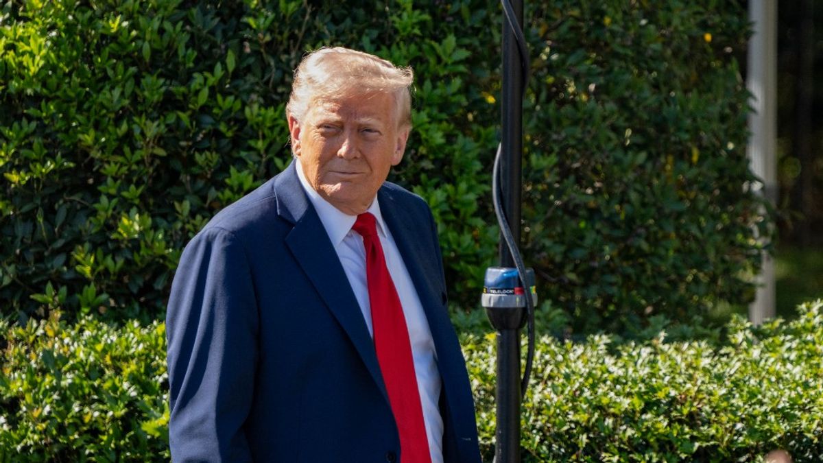 Trump szerint ez nem lehet alku tárgya