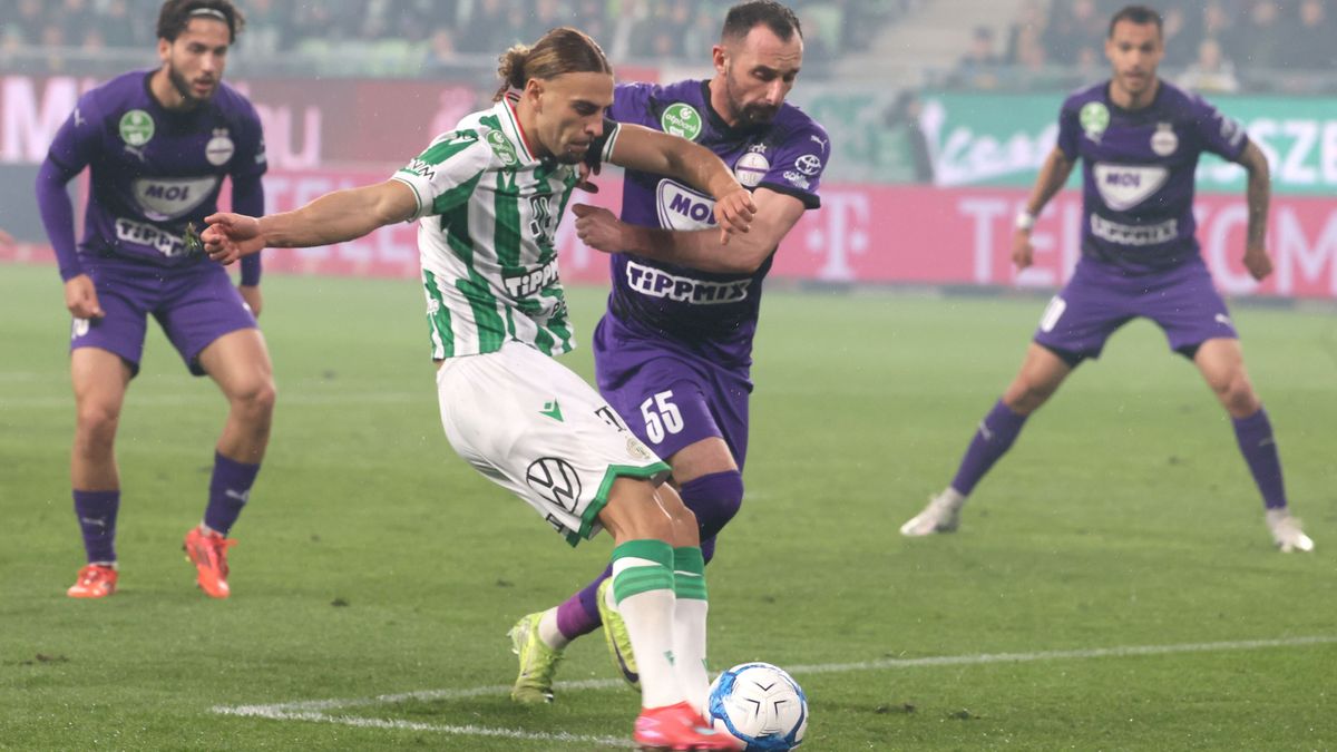 Benedek Tiborra emlékeztek és továbbjutásnak örülhettek az FTC szurkolói az Újpest FC elleni derbin + videó