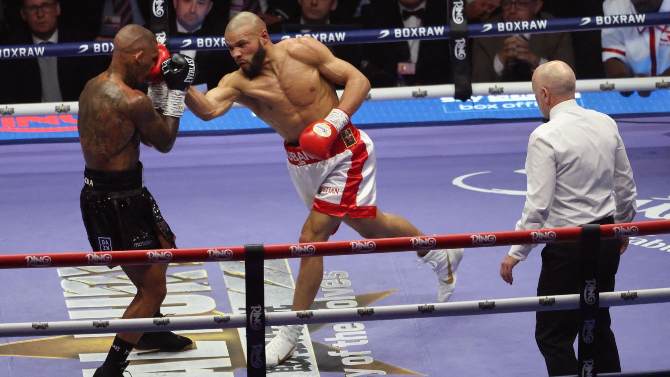 Chris Eubank Jr. kipontozta Conor Bennt, ezzel lezárult a két család rivalizálása