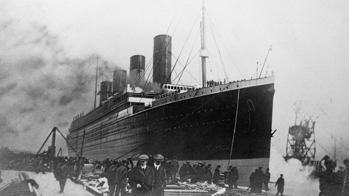 Ennyiért kelt el a Titanic egyik túlélőjének képeslapja