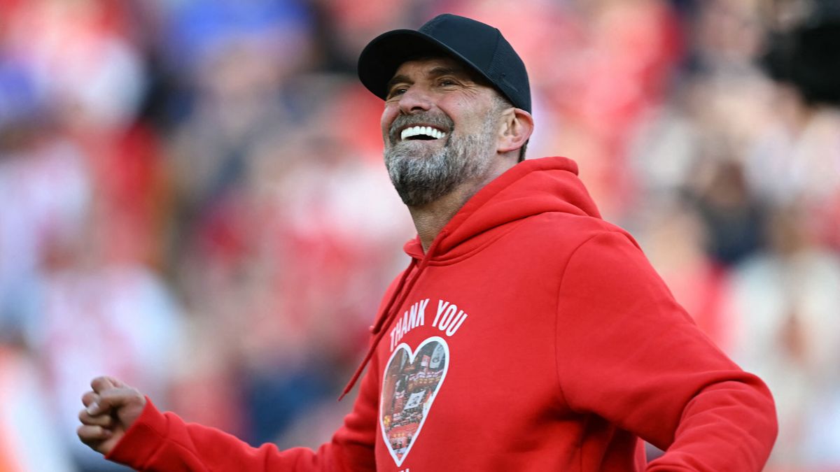 Ezt üzente Jürgen Klopp, miután a Liverpool megnyerte a bajnokságot