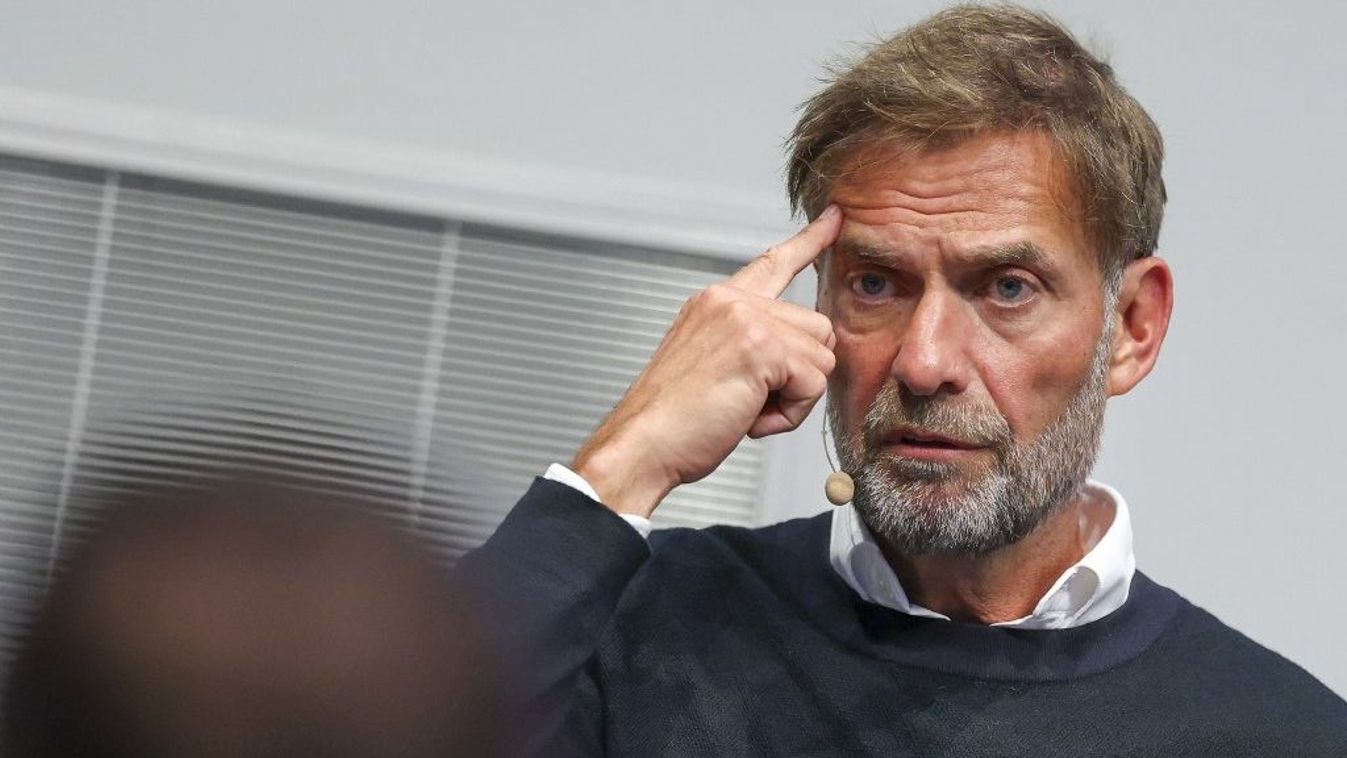Jürgen Klopp hangosan vitázott a Lipcse jelenlegi edzőjével