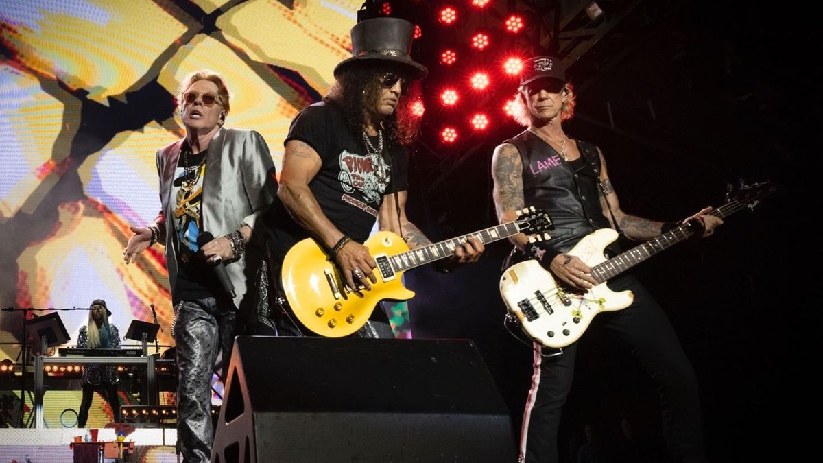 Jóval olcsóbban nézhetjük meg a Guns N’ Roses, az Imagine Dragons és Robbie Williams koncertjét