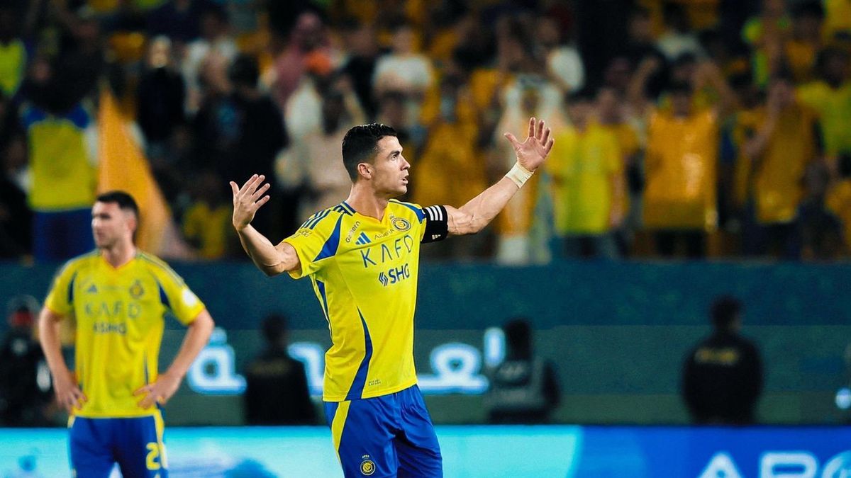 Ronaldo nagyon hiányzott az al-Nasszr csapatból