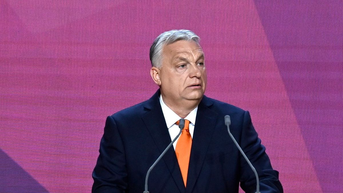 Orbán Viktor: Weber nagyúr akcióban + videó