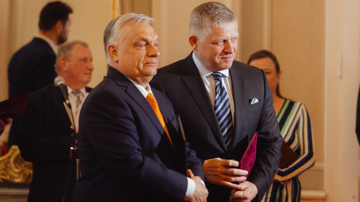 Robert Fico: Az EU megszűnéséhez vezetne a tagállamok vétójogának megszüntetése