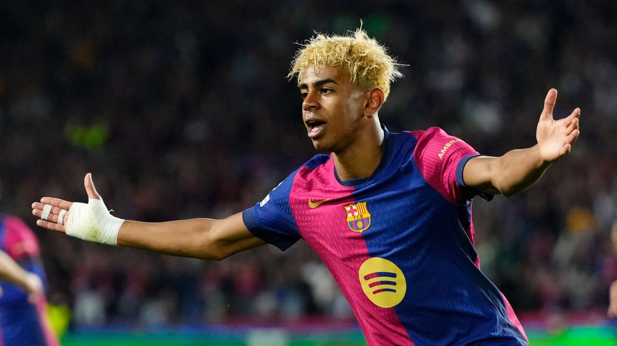 Lamine Yamal letörölte Mbappé nevét, nekiszegezték a kérdést: mit akart? + videó