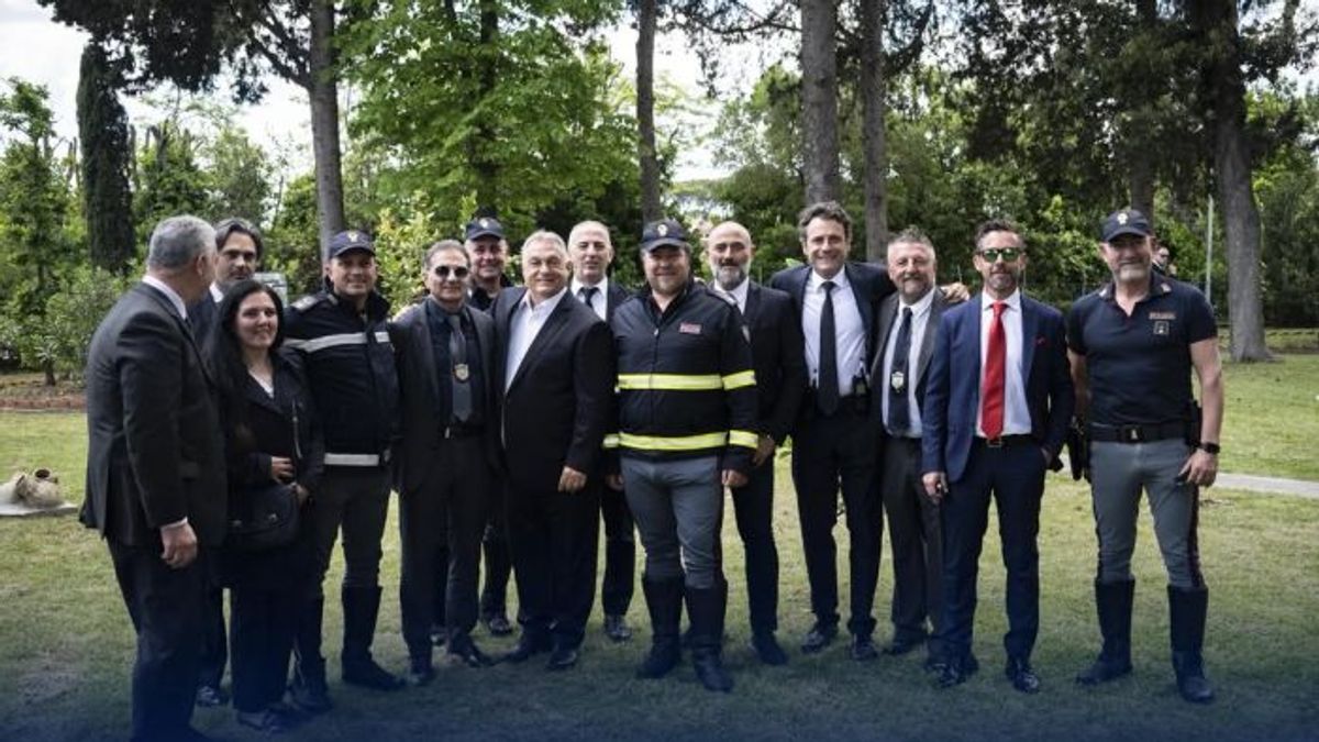 PM Orban: Grazie!