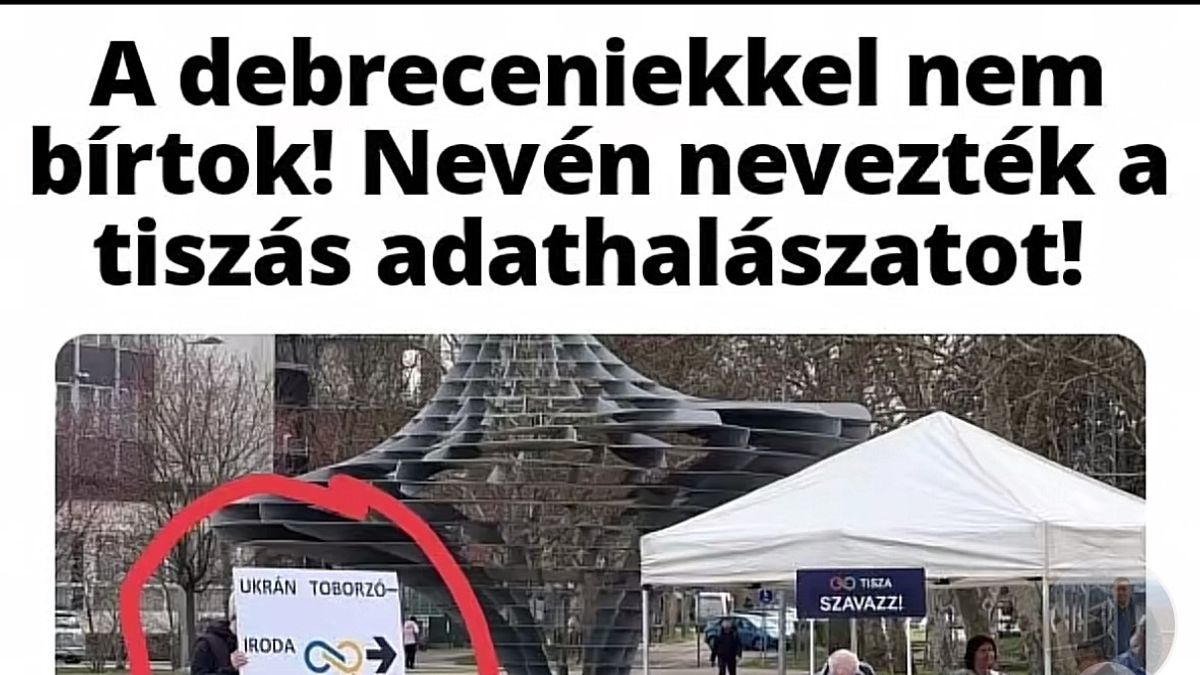 A debreceniekkel nem bírtok!