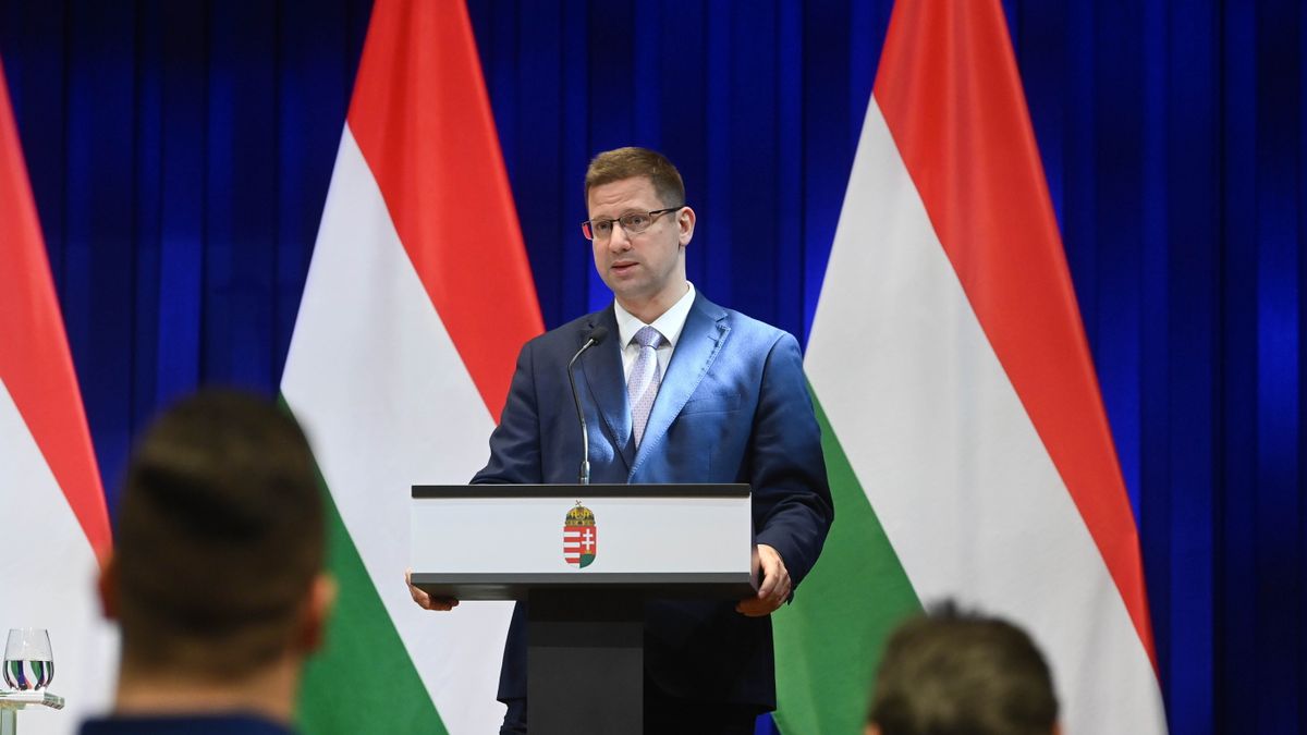 Gulyás Gergely: A jövő évi költségvetés a békére épít, a legnagyobb kedvezményezettjei a gyermeket nevelő családok