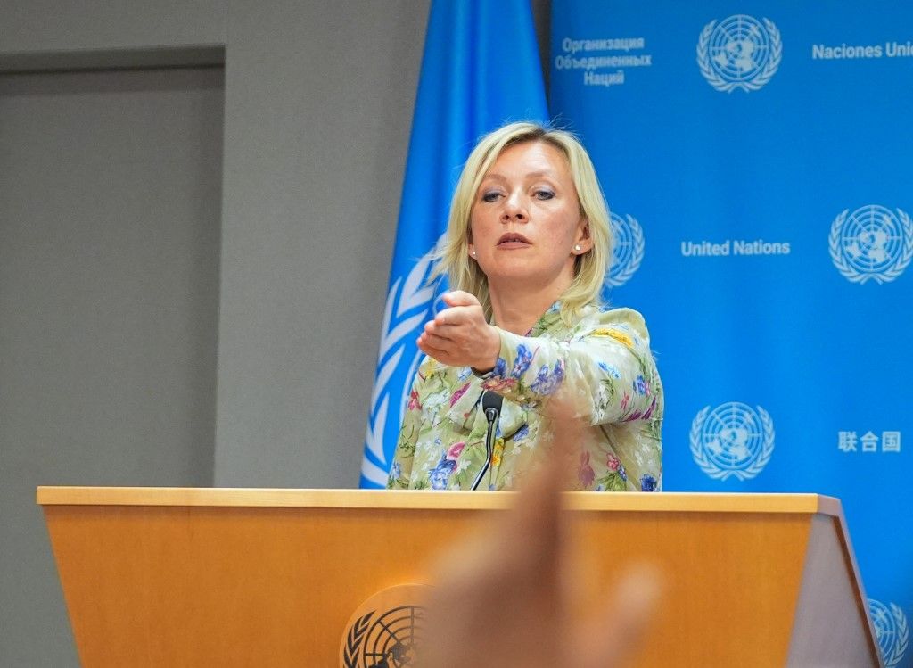 zaharova