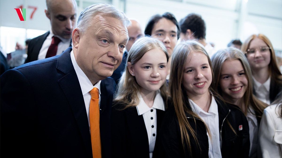 Orbán Viktor: Hajrá, fiatalok!