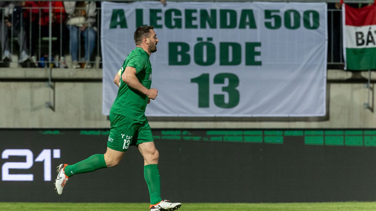 Böde Dániel továbbra is jó százalékban értékesíti a helyzeteit