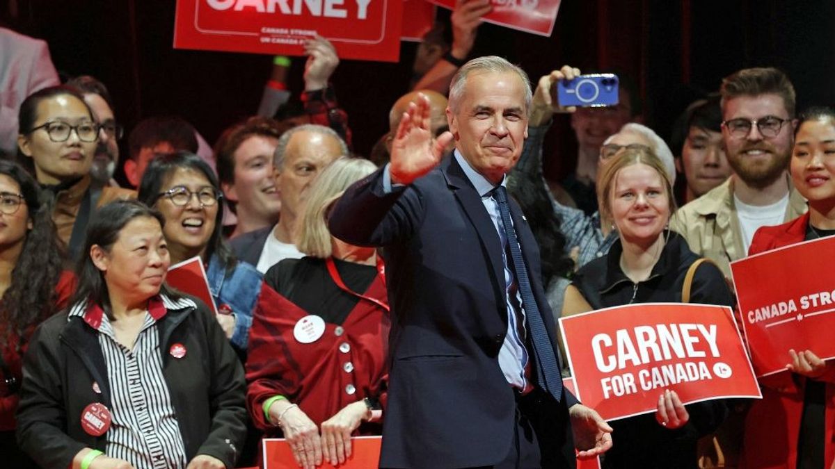 Mark Carney liberális pártja nyerte a kanadai választásokat