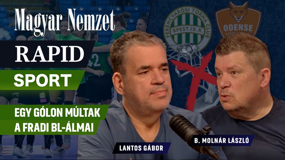 A Fradi igazán sirathatja elvesztett BL-álmait