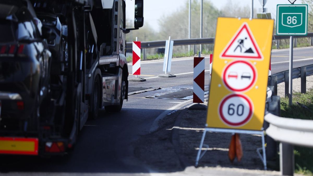 Ragadós száj-és körömfájás – Íme az első fertőtlenítő szőnyegek + fotó, videó