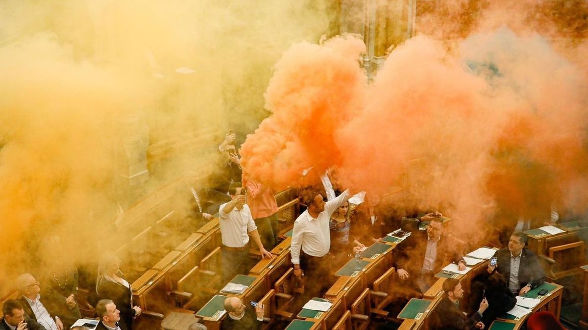 Fegyelmi döntés előtt a pride-ért törvényt sértő Momentum