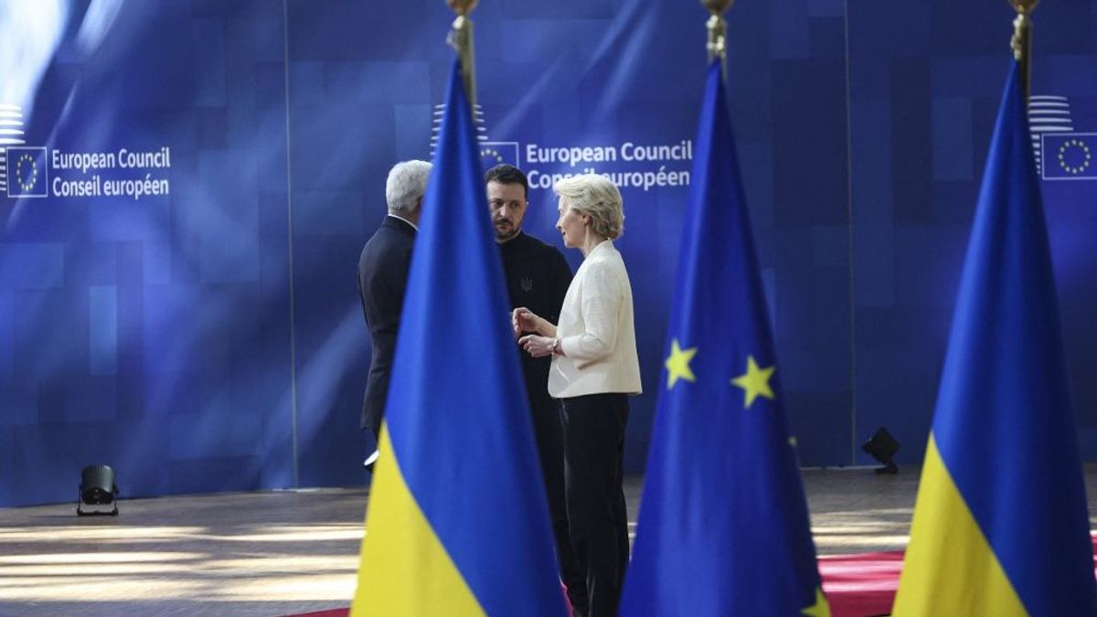 Belső piac, külső érdek: Ukrajna előjogai az uniós forrásokhoz
