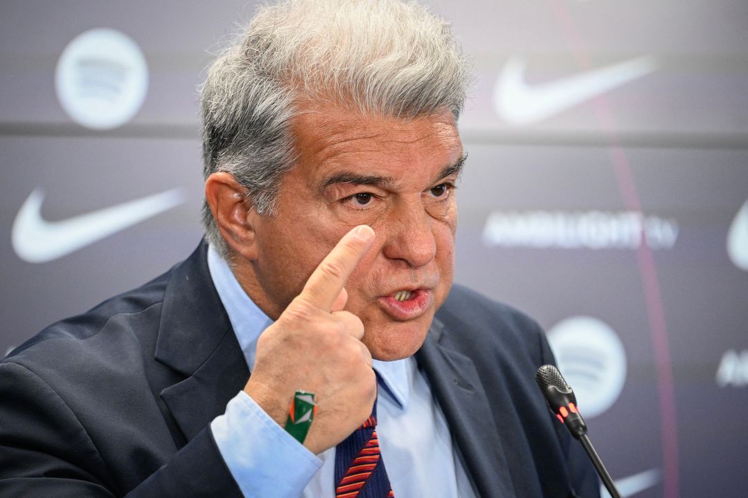 A Barcelona elnöke szerint ez a fő különbség köztük és a Real Madrid között