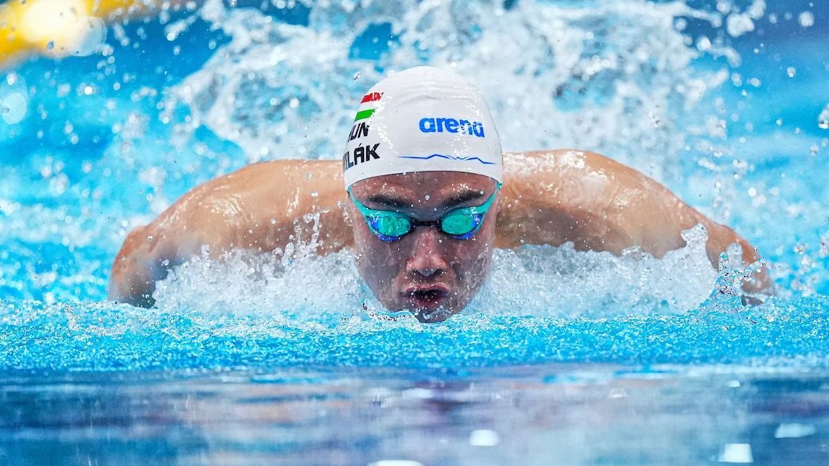 Milák nagy presztízsvereséget szenvedett olimpiai címvédőként az ob-n