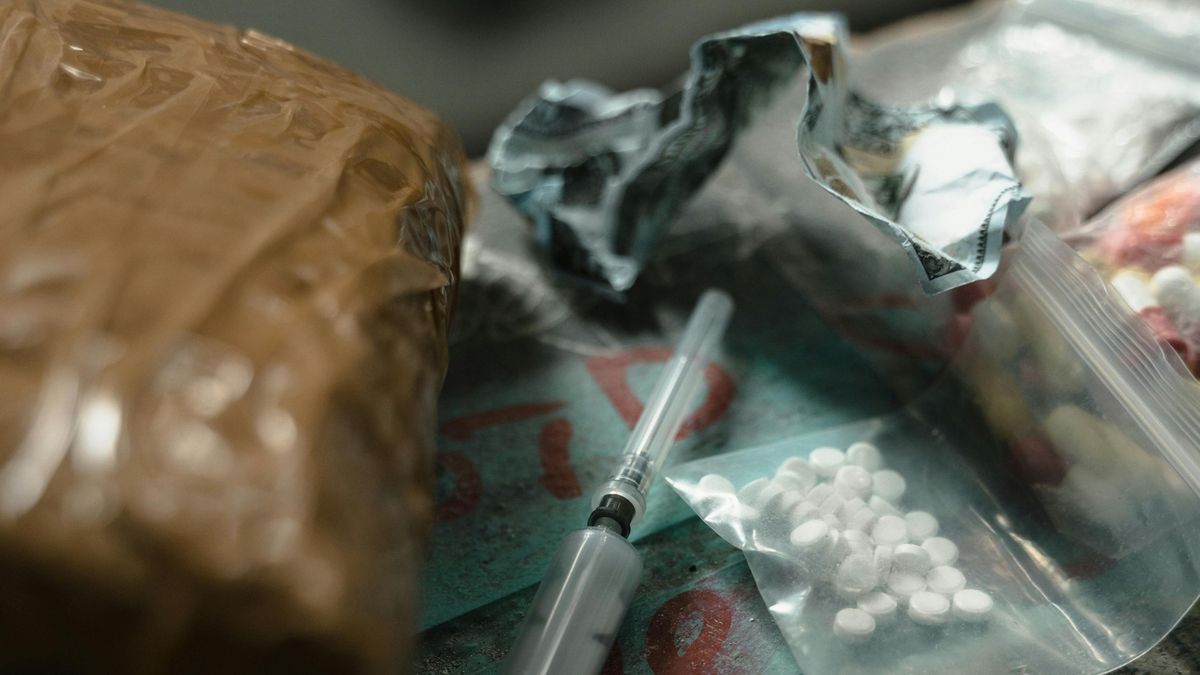 Kíméletlenül lecsaptak a droghálózat tagjaira a rendőrök
