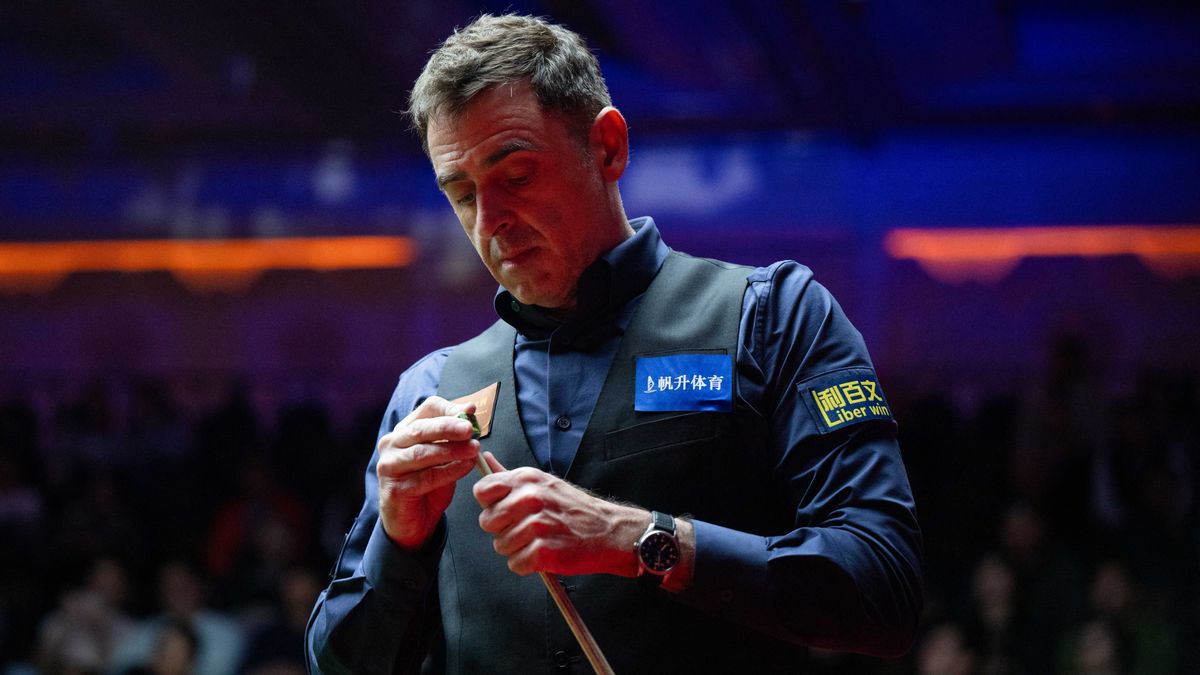 Ronnie O’Sullivan óriási pofont adott a sznúkerrajongóknak