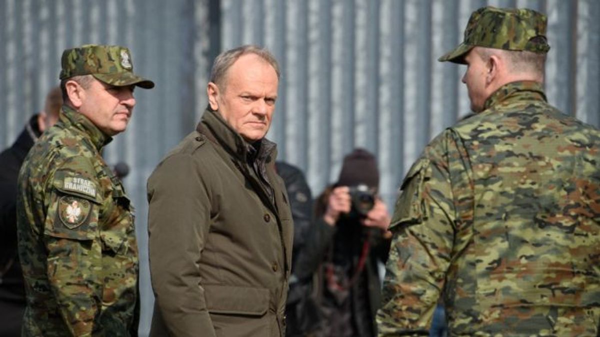 Europe Gears Up for War, Part 4 – EU Leaders Raise Specter of Nuclear Arms
